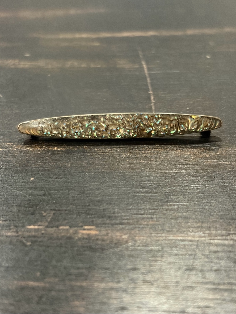 Abalone Brooch